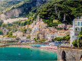 Map Of Amalfi Coast Italy 10 Most Beautiful Amalfi Coast towns with Photos Map touropia