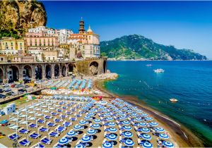 Map Of Amalfi Coast towns Italy 10 Most Beautiful Amalfi Coast towns with Photos Map touropia