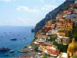 Map Of Amalfi Coast towns Italy Amalfi Coast tourist Map and Travel Information