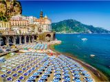 Map Of Amalfi Italy 10 Most Beautiful Amalfi Coast towns with Photos Map touropia