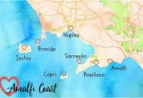 Map Of Amalfi Italy Italy Weather Visiting Italy In 2019 Italy Vacation Italy