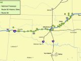 Map Of Amarillo Texas Map Of Arizona New Mexico Texas and Oklahoma Maps Of Route 66 Plan