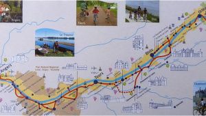 Map Of Amboise France Loire Valley Cycling Pictures and Information France 2016