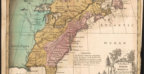 Map Of America and England File A New Map Of north America Shewing the Advantages