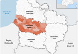 Map Of Amiens France Departement somme Wikipedia