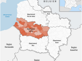 Map Of Amiens France Departement somme Wikipedia