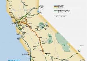 Map Of Amtrak Stations In California California Amtrak Stations Map Ettcarworld Com