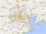 Map Of Anahuac Texas Google Maps Houston Texas Inspirational Map Shows areas with High