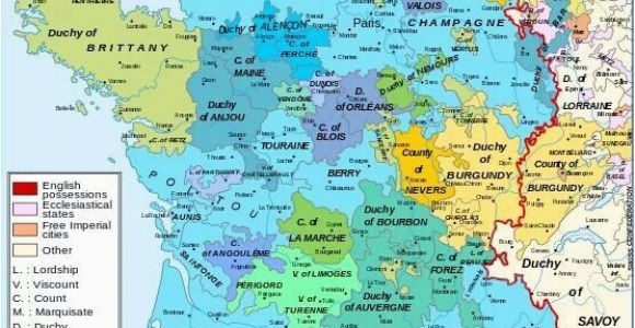Map Of Ancient France Burgundian Territories Scotland France Map Map Historical Maps