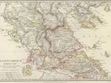 Map Of Ancient Greece and Italy 30 Maps that Show the Might Of Ancient Greece