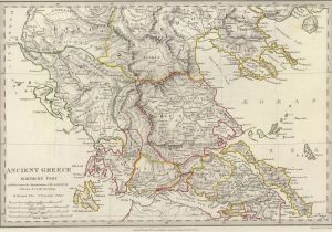 Map Of Ancient Greece and Italy 30 Maps that Show the Might Of Ancient Greece