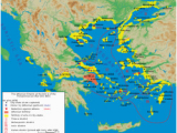 Map Of Ancient Greece and Italy Classical athens Wikipedia