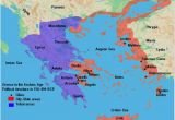 Map Of Ancient Italy and Greece Aegean Ancient History Encyclopedia