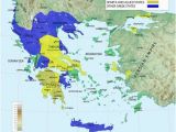 Map Of Ancient Italy and Greece Ancient Greece Ancient History Encyclopedia