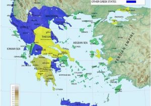 Map Of Ancient Italy and Greece Ancient Greece Ancient History Encyclopedia