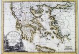 Map Of Ancient Italy and Greece Comparing Ancient Greece and Ancient Rome