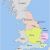 Map Of Anglo Saxon England A Map I Drew to Illsutrate the Make Up Of Anglo Saxon