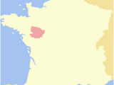 Map Of Anjou France Count Of Anjou Facts for Kids