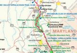 Map Of Appalachian Trail In Georgia Appalachian Trail Georgia Map Unique 43 Beautiful Appalachian Trail