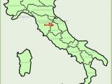 Map Of arezzo Italy arezzo tourist Map