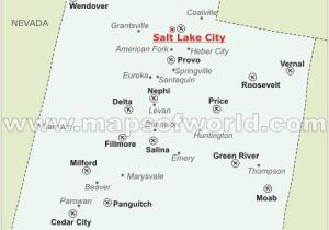 Map Of Arizona Airports Utah Airports Map