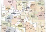 Map Of Arizona and Colorado United States Map Phoenix Arizona New United States Map Denver