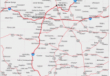 Map Of Arizona and New Mexico Highways Map Of New Mexico Cities New Mexico Road Map