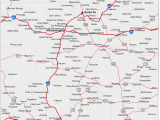 Map Of Arizona and New Mexico Highways Map Of New Mexico Cities New Mexico Road Map