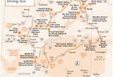 Map Of Arizona and Utah 349 Best Utah National Parks Mesa Verde Monument Valley Grand