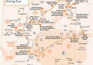 Map Of Arizona and Utah 349 Best Utah National Parks Mesa Verde Monument Valley Grand