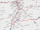 Map Of Arizona and Utah with Cities Map Of Utah Cities State Of Utah Usa Pinterest Utah Utah Usa