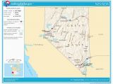 Map Of Arizona California Border Maps Of the southwestern Us for Trip Planning