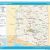 Map Of Arizona California Border Maps Of the southwestern Us for Trip Planning