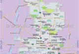 Map Of Arizona City Az Buy Phoenix City Map