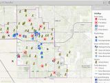 Map Of Arizona City Az Map Library City Of Chandler