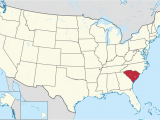 Map Of Arizona Counties and Major Cities List Of Cities and towns In south Carolina Wikipedia