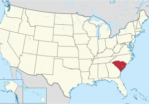 Map Of Arizona Counties and Major Cities List Of Cities and towns In south Carolina Wikipedia