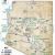 Map Of Arizona Deserts 1720 Best I Love You Arizona Desert Images In 2019 Arizona