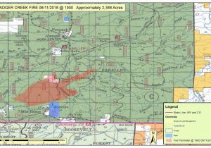 Map Of Arizona Fires Wildfire In southern Wyoming Grows Still Not Contained Wyoming