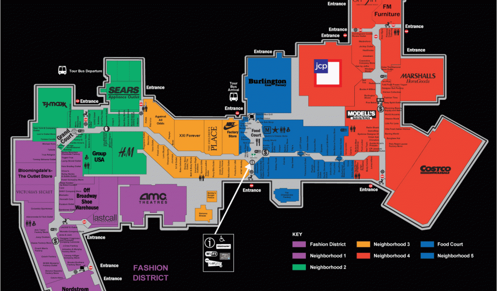 Map Of Arizona Mills Mall Arizona Mills Mall Map Inspirational Philadelphia Mills Mall Map