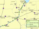 Map Of Arizona New Mexico Texas and Oklahoma Maps Of Route 66 Plan Your Road Trip