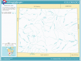 Map Of Arizona New Mexico Texas and Oklahoma Printable Maps Reference