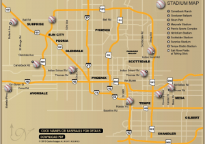 Map Of Arizona Scottsdale Map Of Scottsdale Az Maps Directions