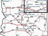 Map Of Arizona Showing Prescott Great Places to Visit In northern Arizona