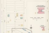 Map Of Arizona Tempe File Sanborn Fire Insurance Map From Tempe Maricopa County Arizona