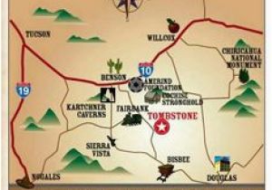 Map Of Arizona tombstone 149 Best tombstone Az Images tombstone Arizona American Frontier