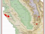 Map Of Arizona Wildfires Map Of California Fires Currently Burning Massivegroove Com