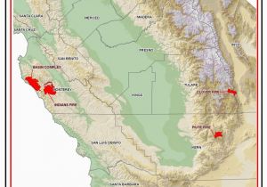 Map Of Arizona Wildfires Map Of California Fires Currently Burning Massivegroove Com