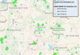 Map Of Arizona Wildfires Wildfire Fire Map Info On the App Store