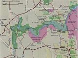 Map Of Arizona with Grand Canyon Maps Of United States National Parks and Monuments